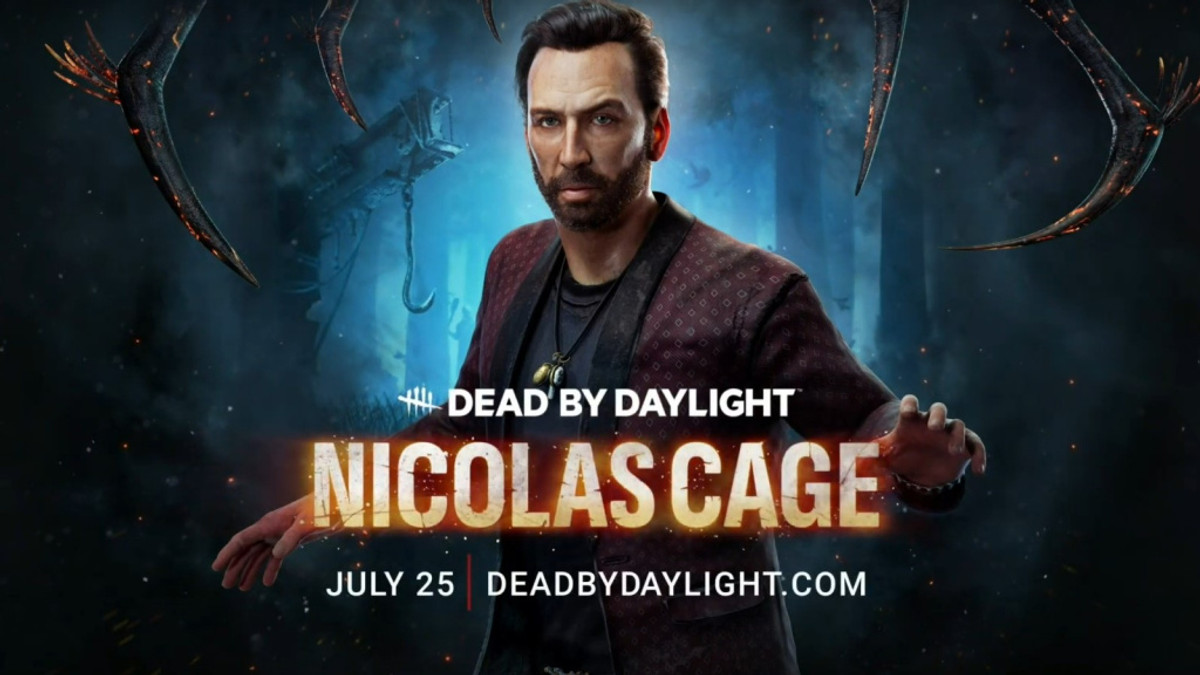 Dead by Daylight Nicolas Cage DLC Release Date Confirmed With New ...