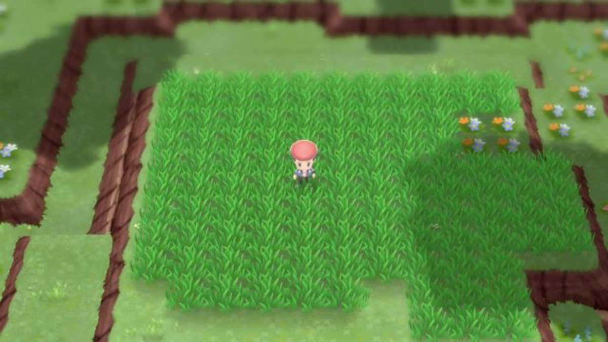 Every Trophy Garden Pokémon in Brilliant Diamond and Shining Pearl ...