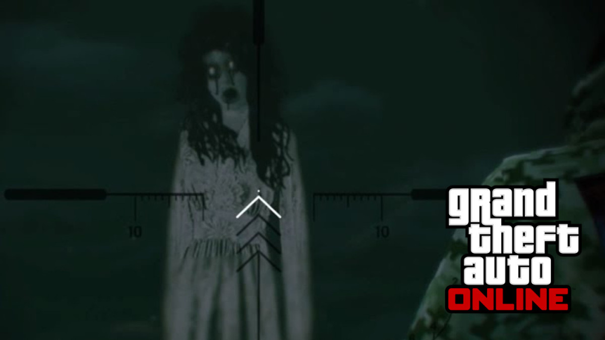 All GTA Online Ghosts Exposed Ghost Locations (Halloween 2023) - GINX TV