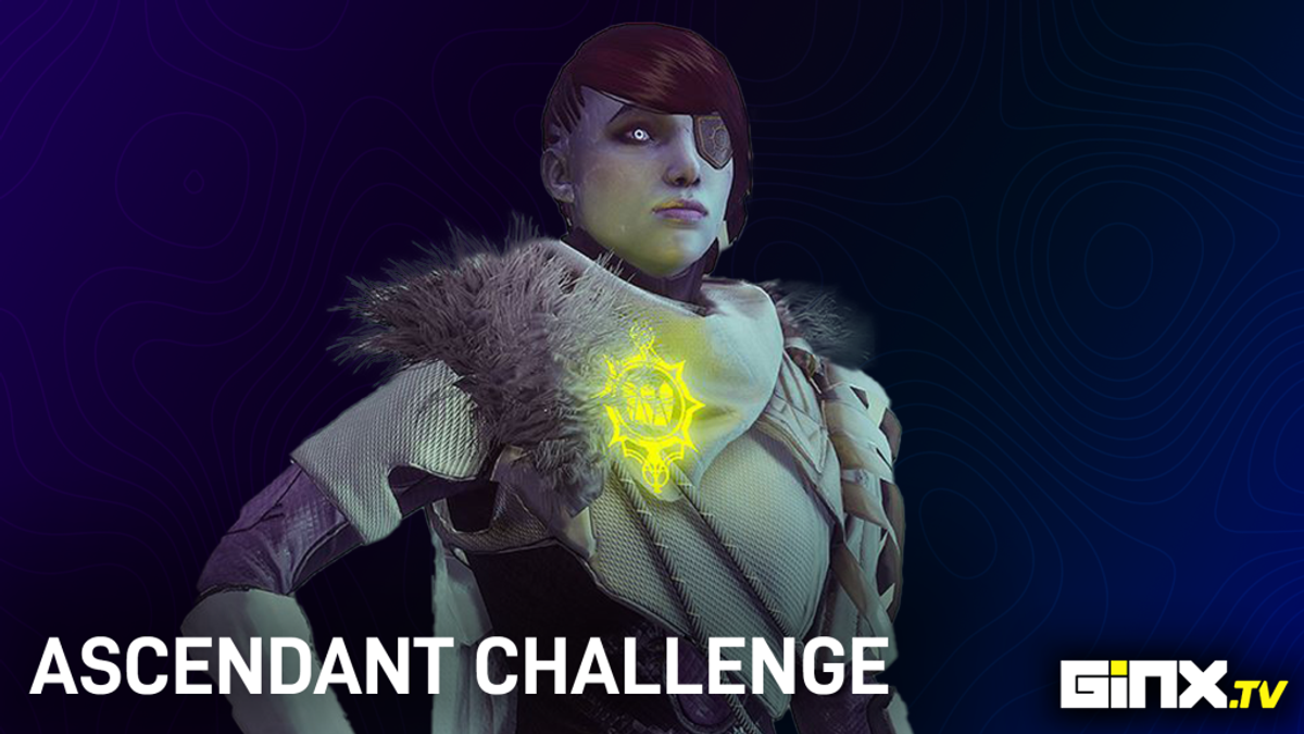 Destiny 2 Ascendant Challenge This Week (January 2024 Rotation) GINX TV