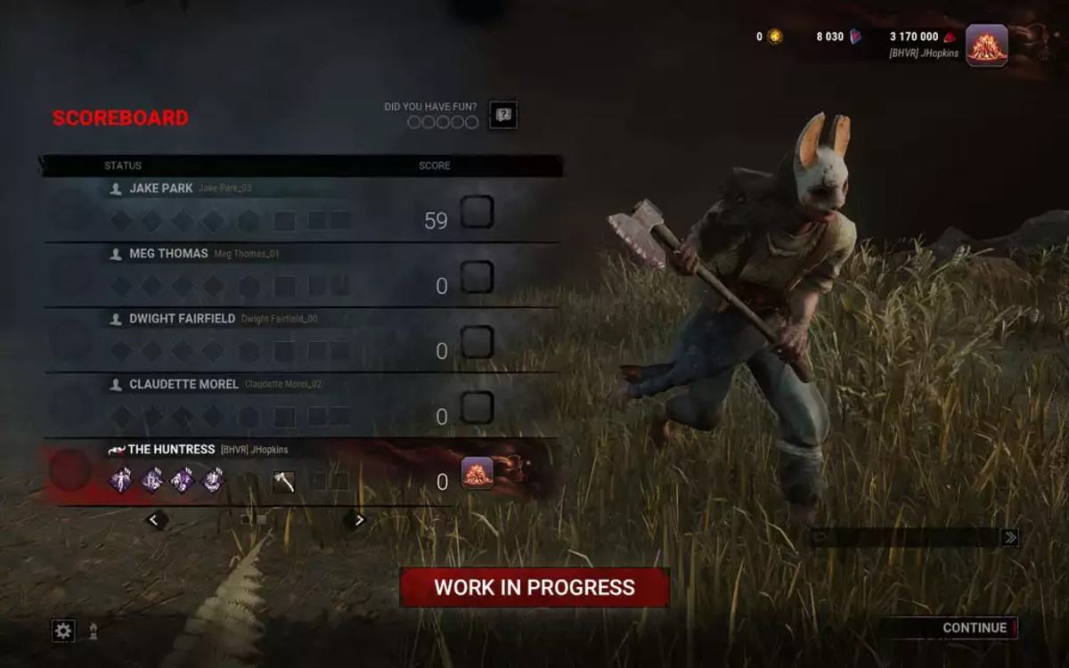 Dead by Daylight: How To Customize Player Cards - GINX TV