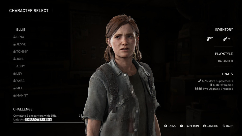 The Last of Us Part 2 Remastered includes new roguelike survival mode with  multiple playable characters