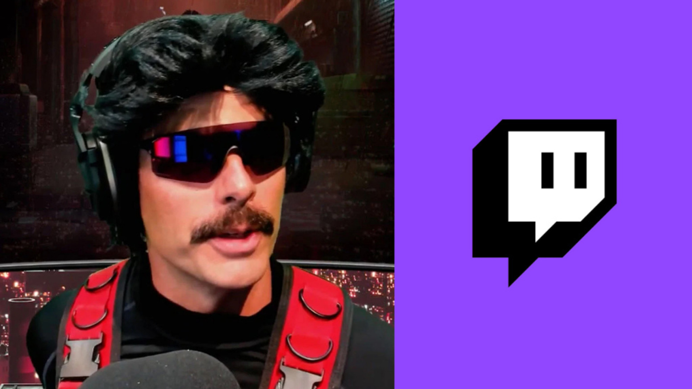 Dr Disrespect claims Twitch streamers 