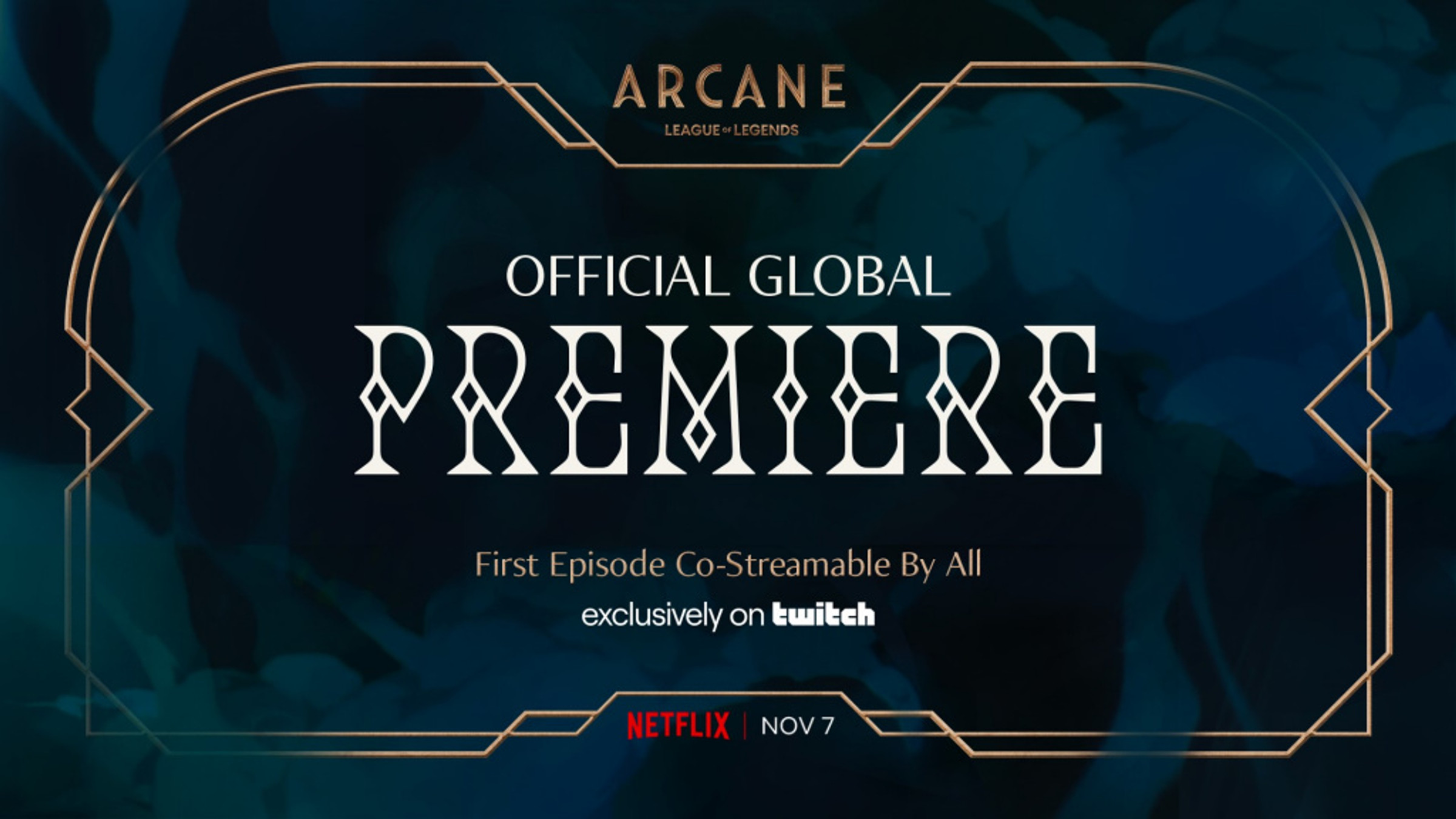 Netflix's League Of Legends TV Series, Arcane, Drops New Trailer