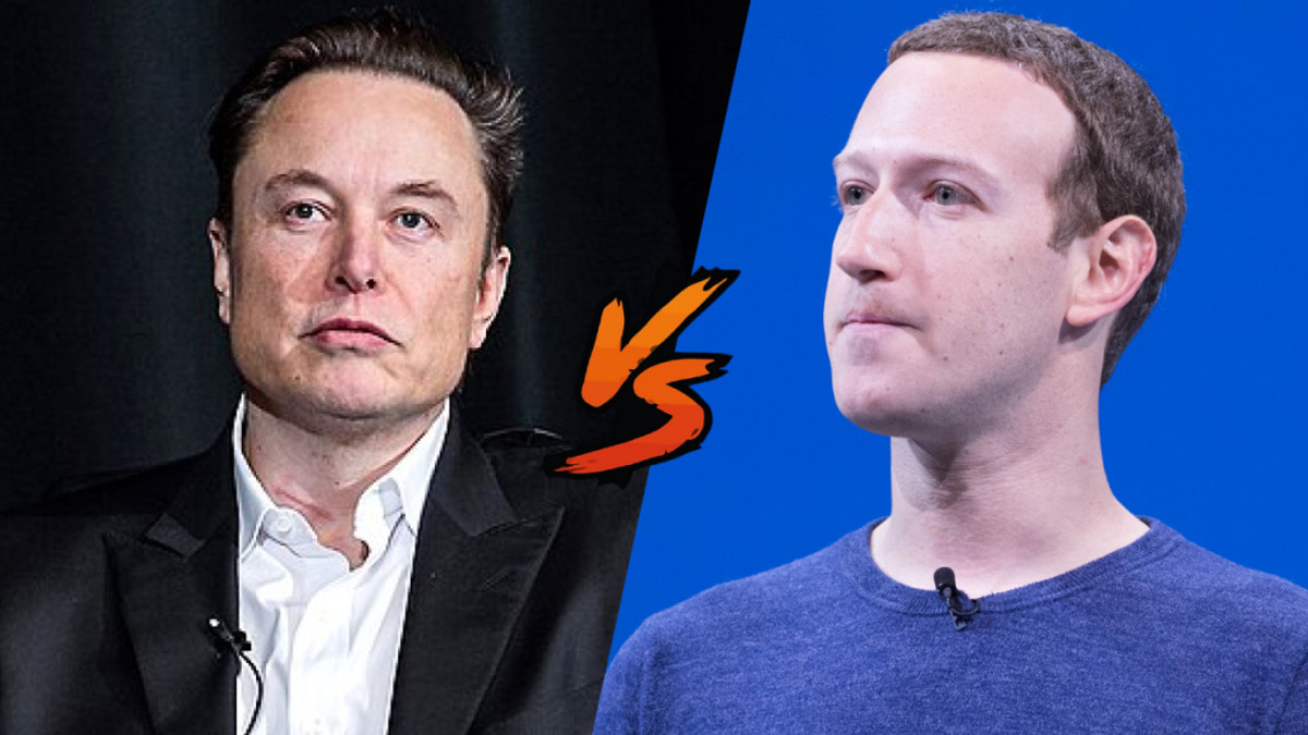 Elon Musk Slams Zuckerberg With 