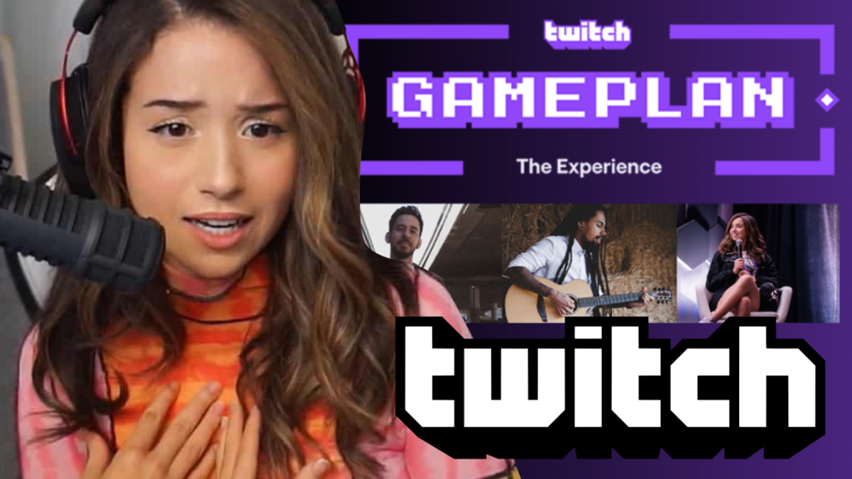 Twitch Might Have Leaked Pokimane's "new Chapter" In Streaming Career ...