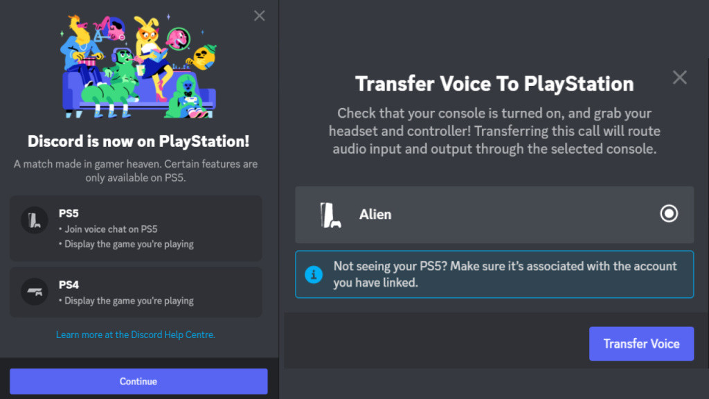 Discord Voice Chat Is Headed To PlayStation Consoles GINX TV