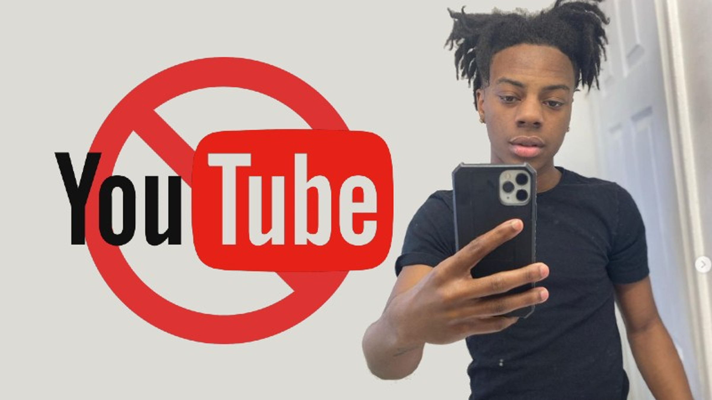 IShowSpeed Hit With YouTube Strike For Harassment Cyberbullying