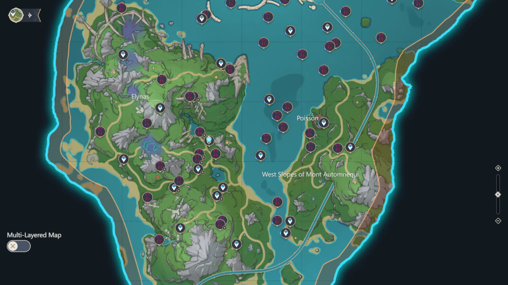 All Fontaine Time Trial Challenges Locations In Genshin Impact - GINX TV