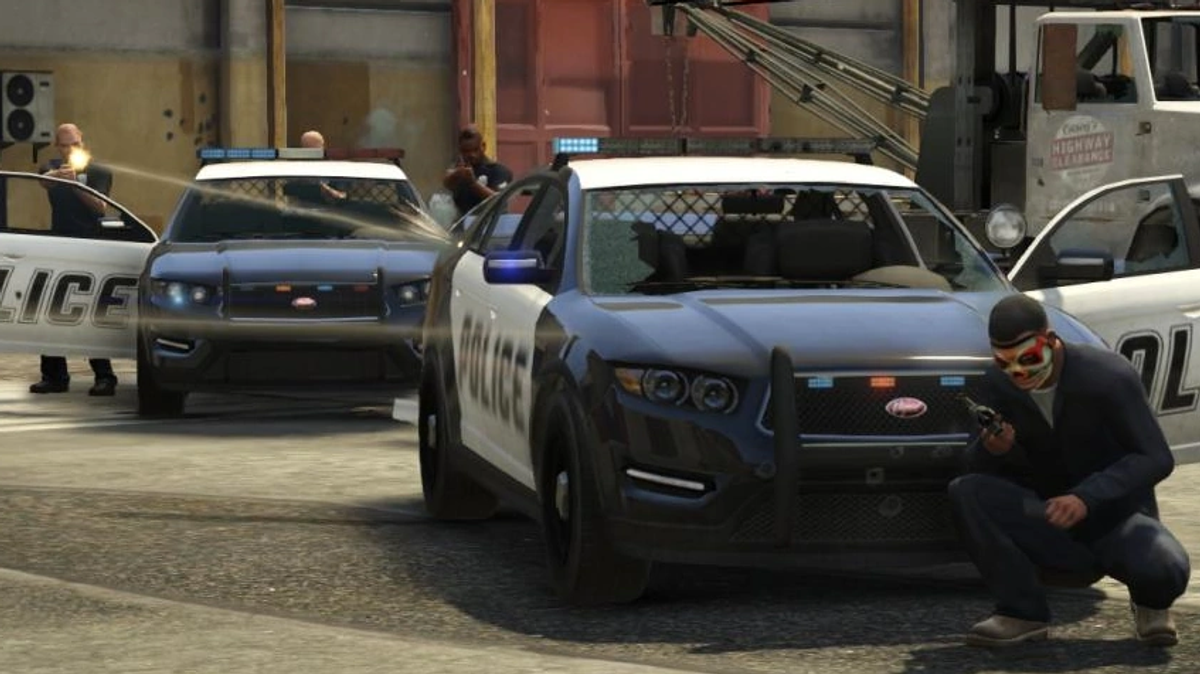 GTA Online Cops & Crooks DLC Release Date Speculation, News, Leaks