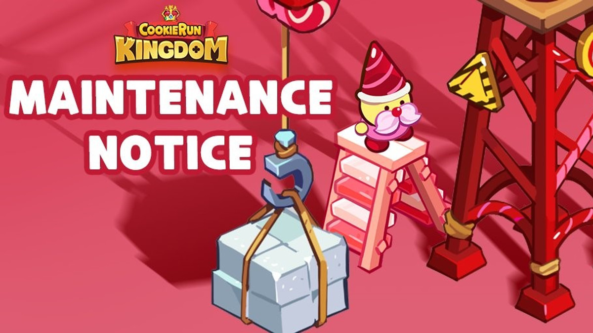 Cookie Run Kingdom Server Maintenance Schedule: Dates & Times - GINX TV