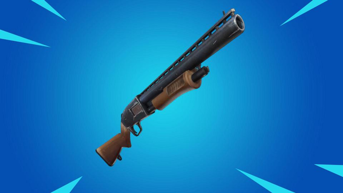 Fortnite Season 6 All vaulted and unvaulted weapons GINX TV