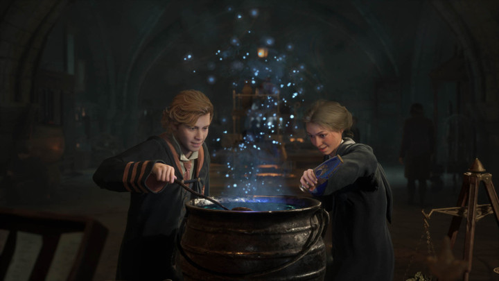Hogwarts Legacy PS4 & Xbox One Release Date - GINX TV
