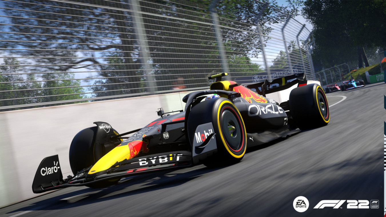 F1 22 Game Driver Ratings - Best Drivers Listed - GINX TV