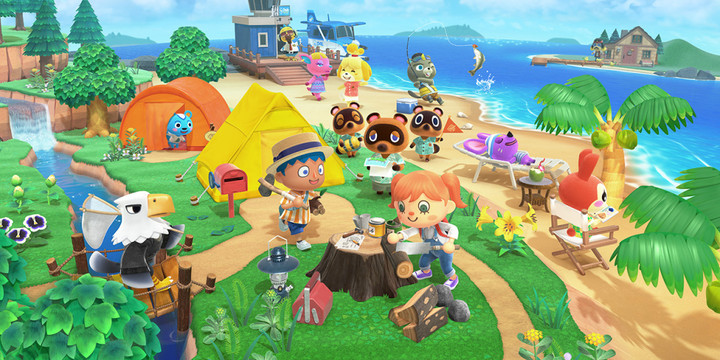 Animal crossing download new hot sale horizons