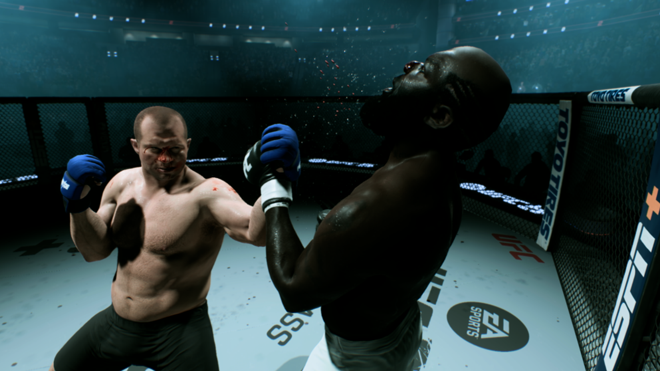 UFC 5 Controls PS5, Gameplay, Trailer, and More - News