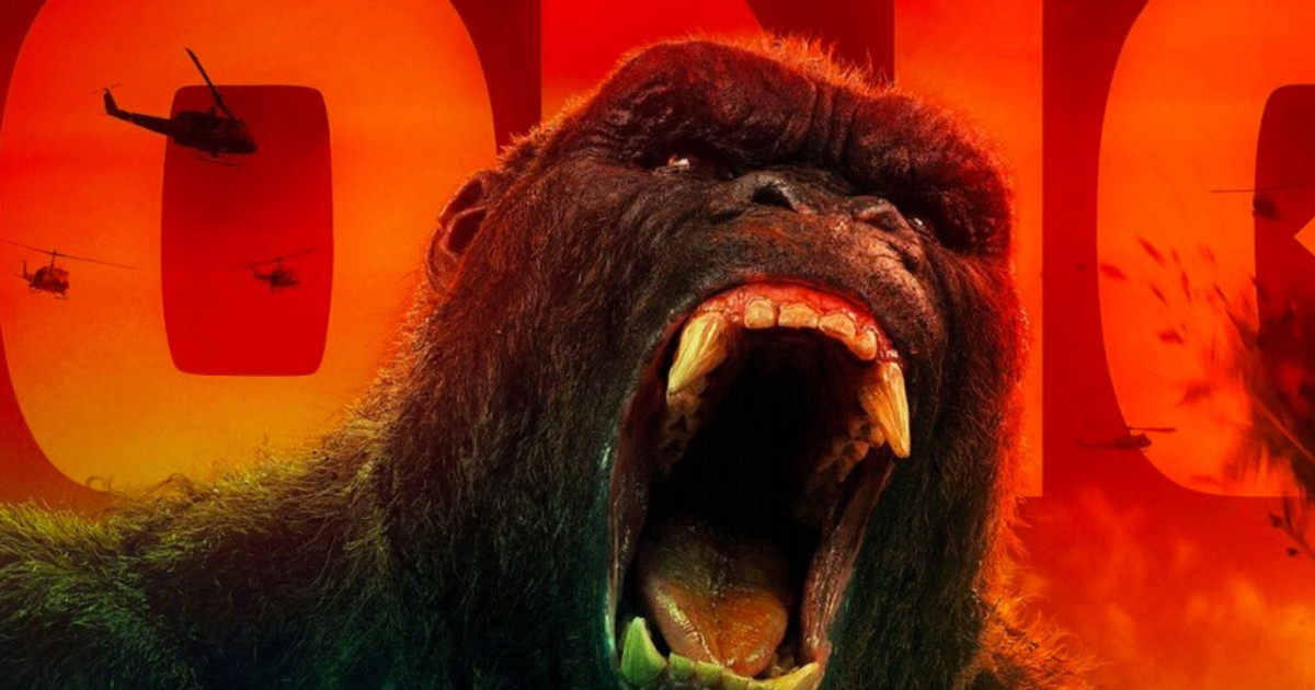 King Kong roars back to life with new ride at Universal's Islands