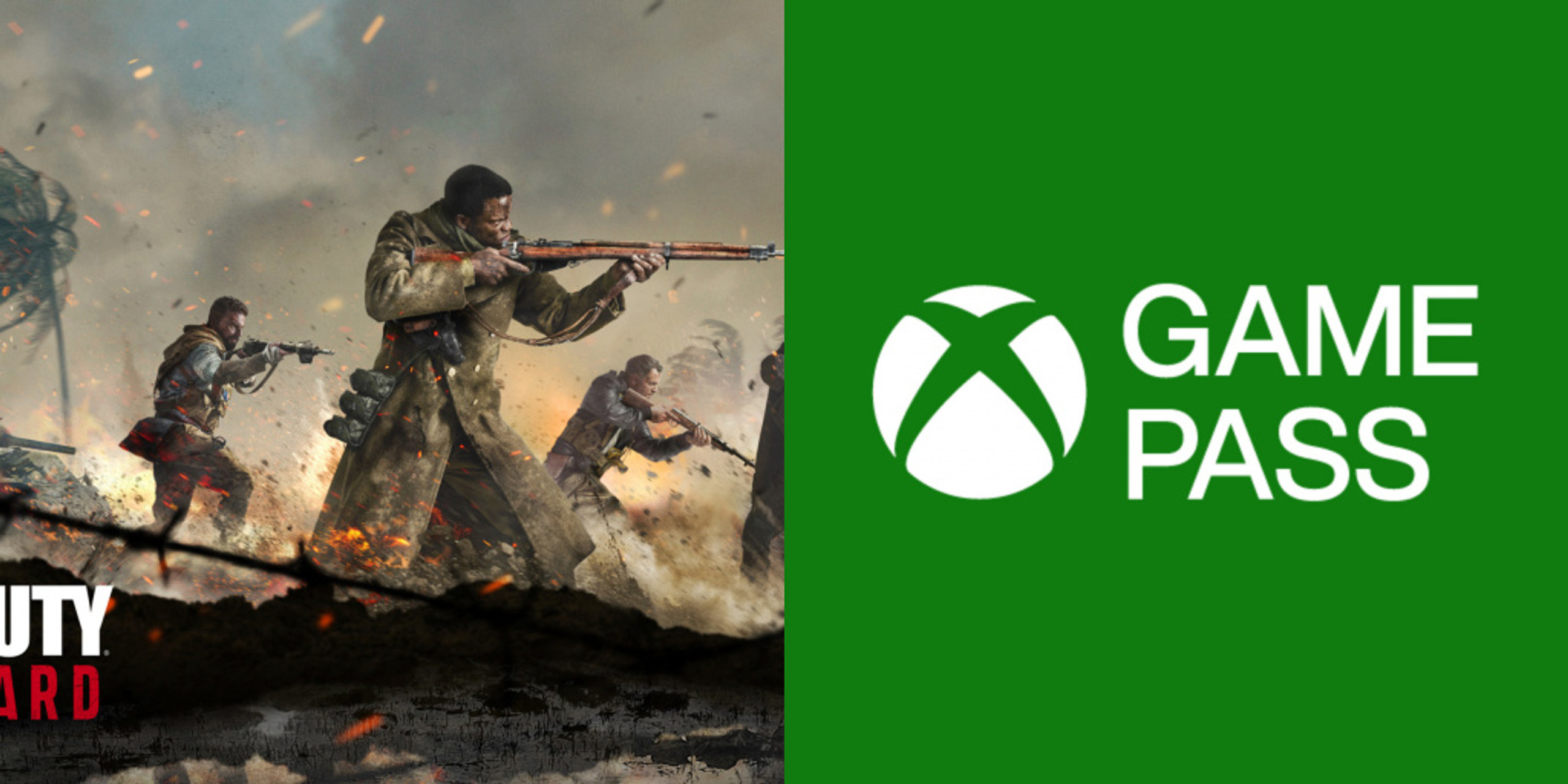 will call of duty come to xbox game pass