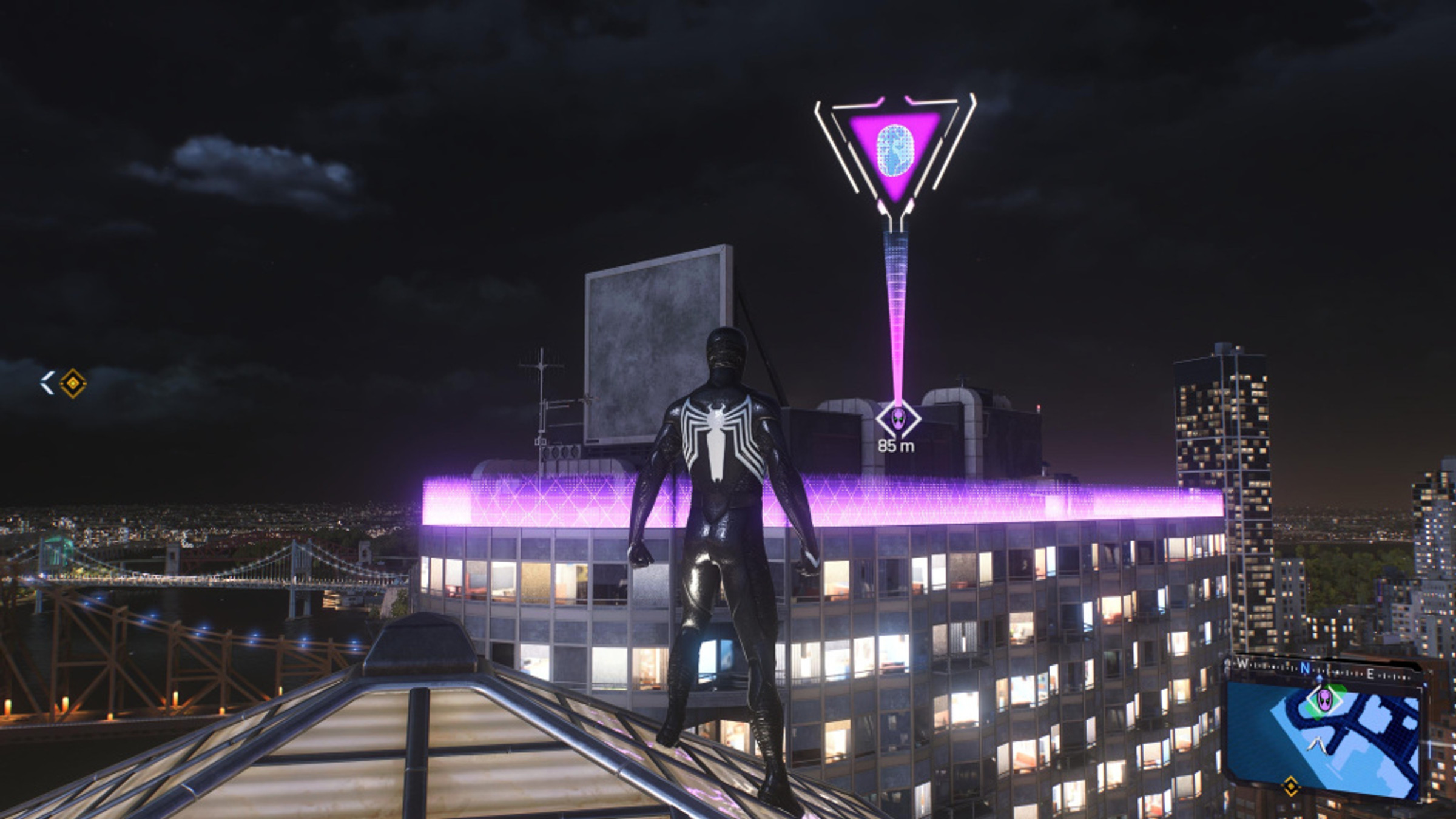 Marvel's Spider-Man 2 Prowler Stash locations and solutions