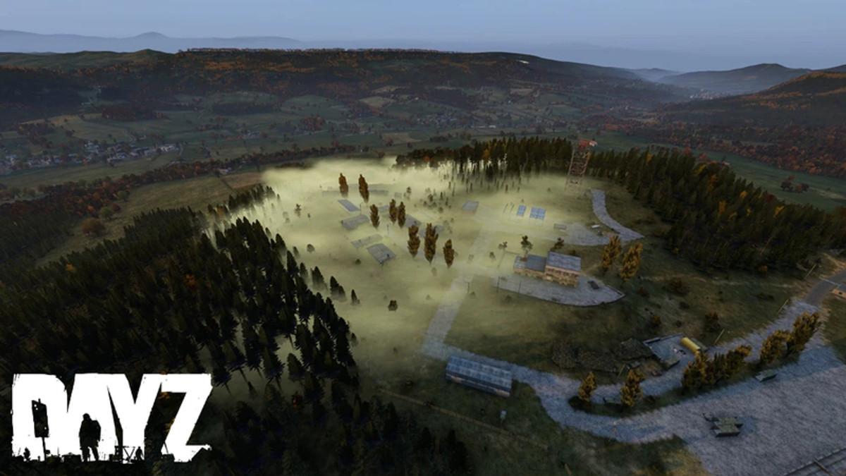 DayZ Toxic Zone Guide: Loot, Duration, Sickness Cure, More - GINX TV