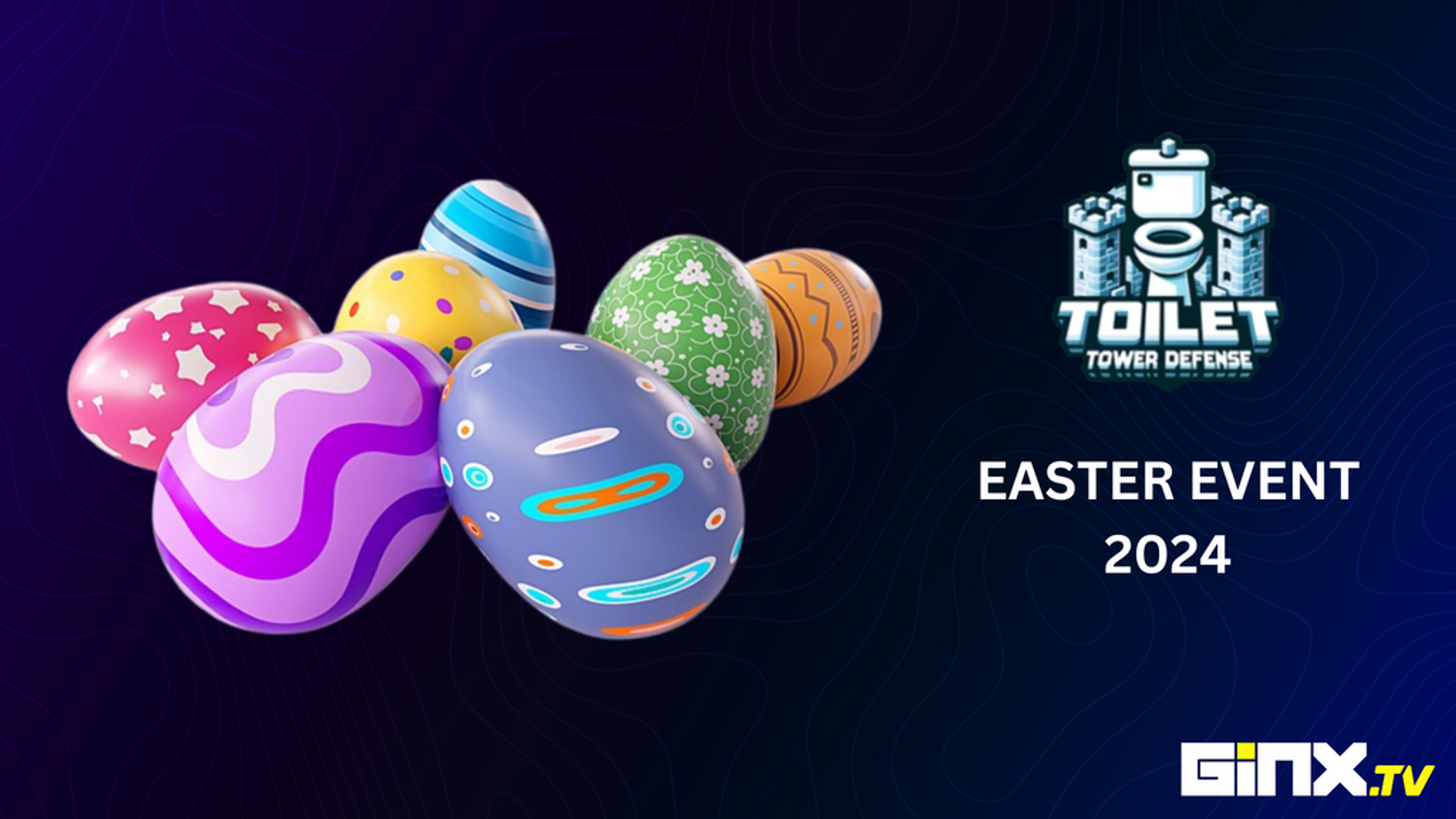 Toilet Tower Defense Easter Event 2024 Date & Rewards GINX TV
