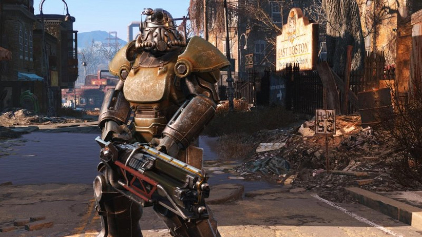 Fallout 4 NextGen Upgrade Release Date Window, News, Graphics Modes