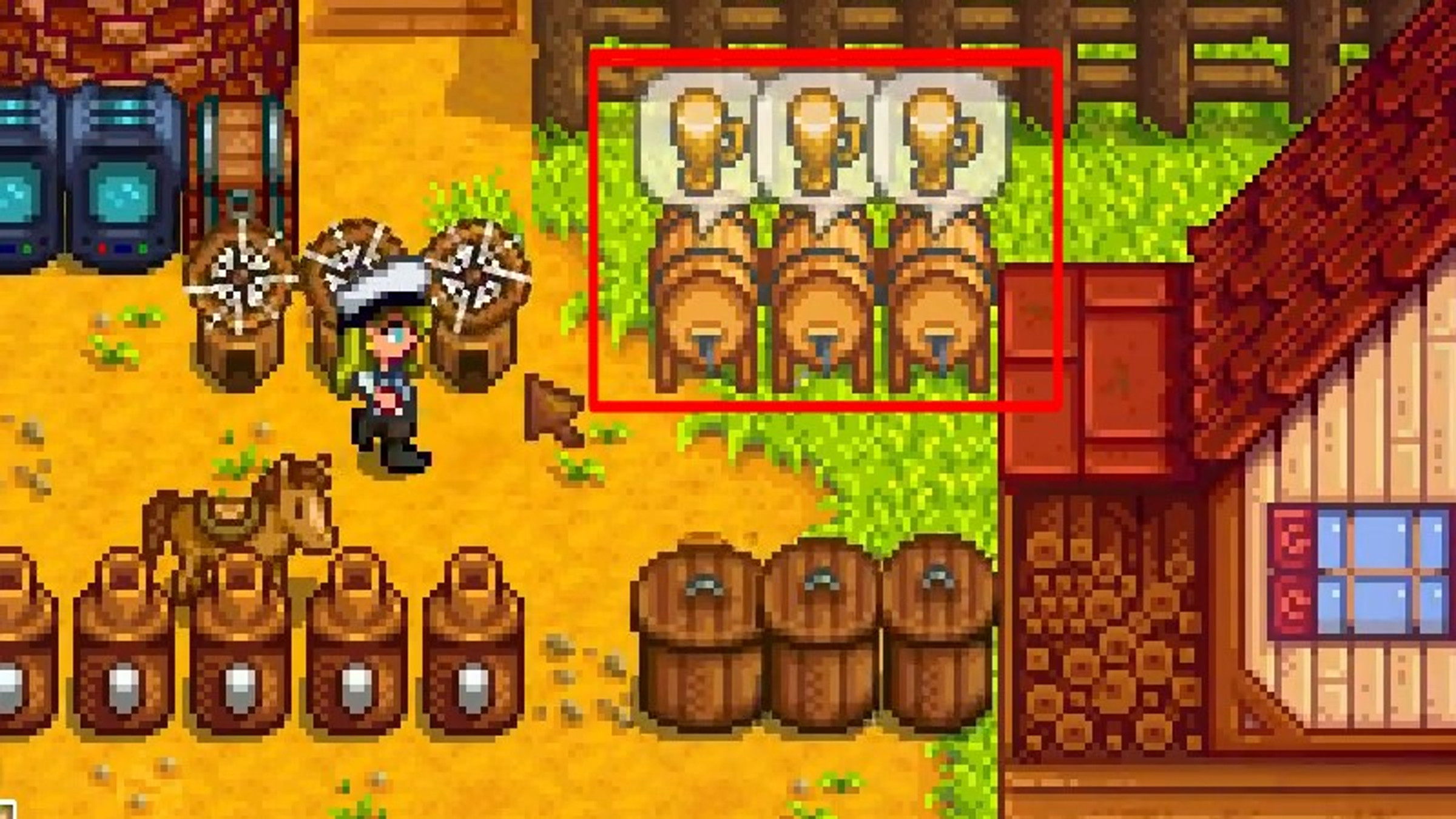 How to Make Pale Ale in Stardew Valley GINX TV