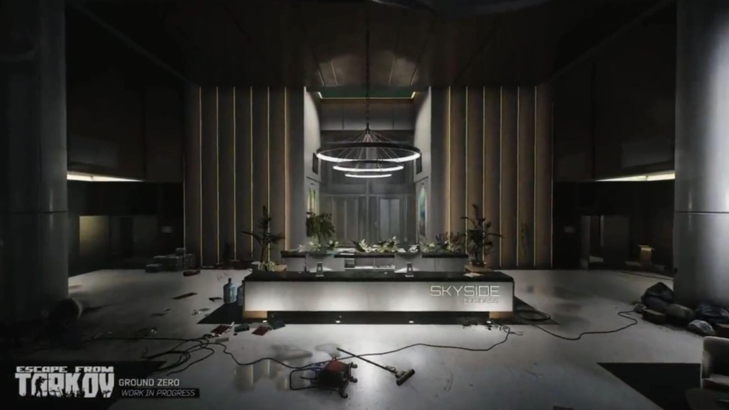 Escape From Tarkov Ground Zero Map: Full Details, Trailer and More