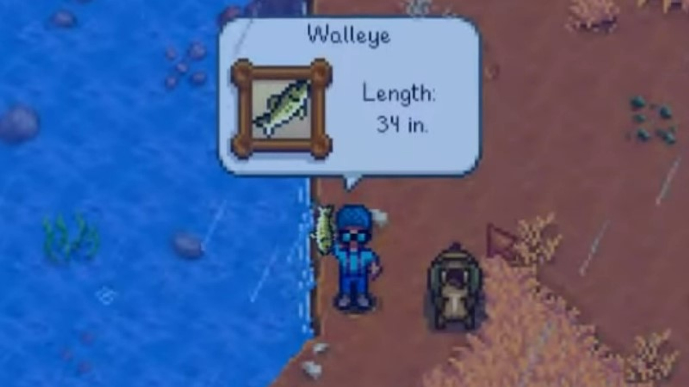 Stardew Valley How To Catch Walleye GINX TV   AHR0cHM6Ly93d3cuZ2lueC50di91cGxvYWRzMi9TdGFyZGV3VmFsbGV5L3dhbGxleWUuanBn