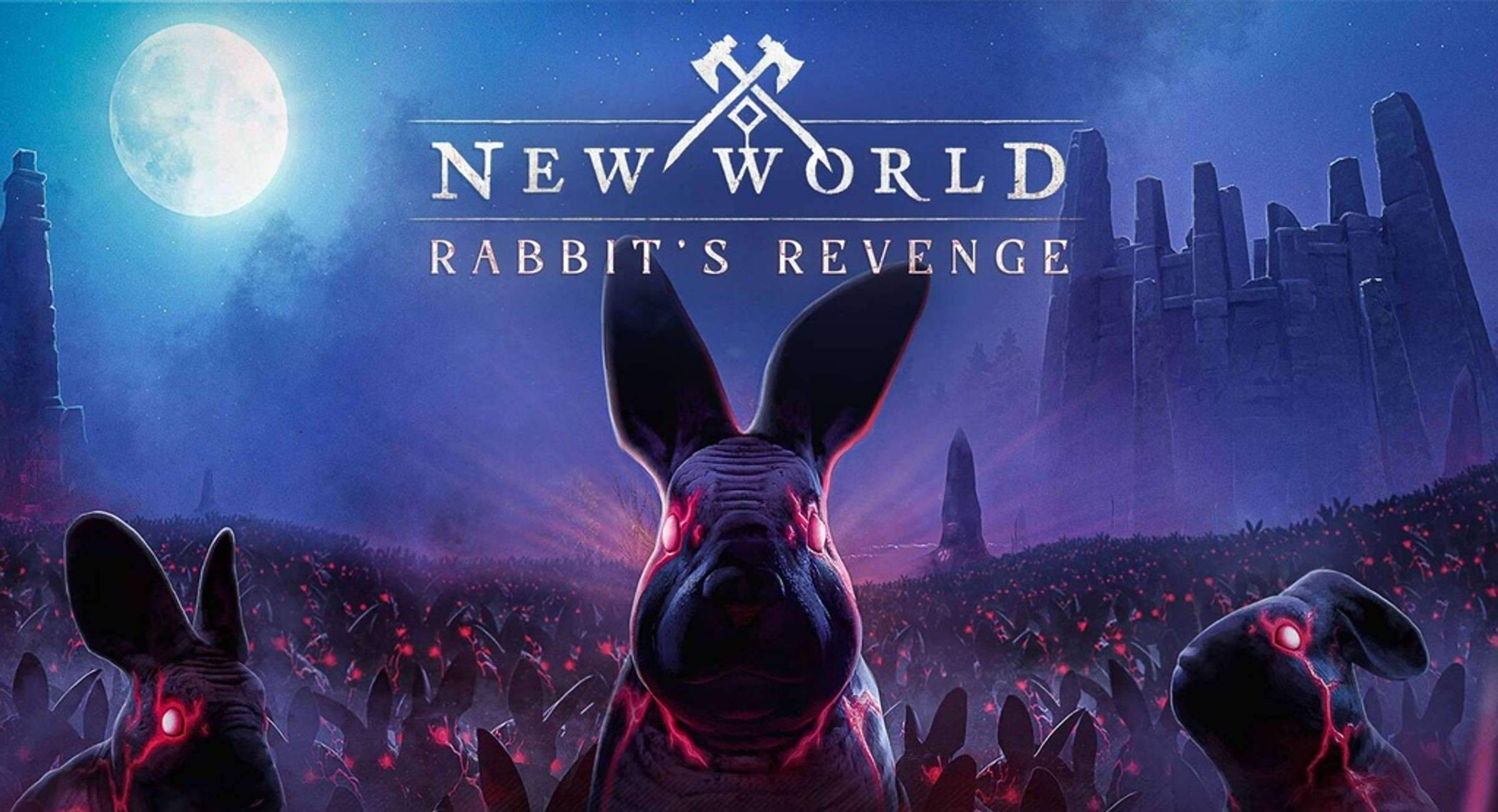 New World Rabbit's Revenge Event 2024 Release Date & Rewards GINX TV