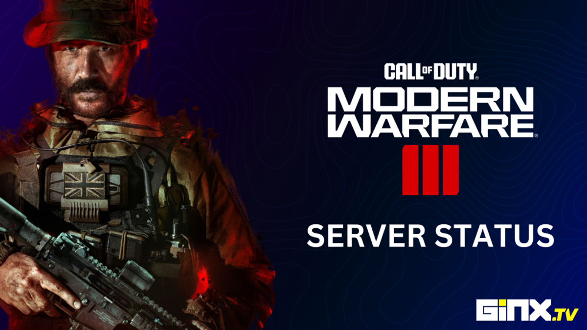 Modern Warfare 3 (MW3) Servers Down? How To Check Status GINX TV