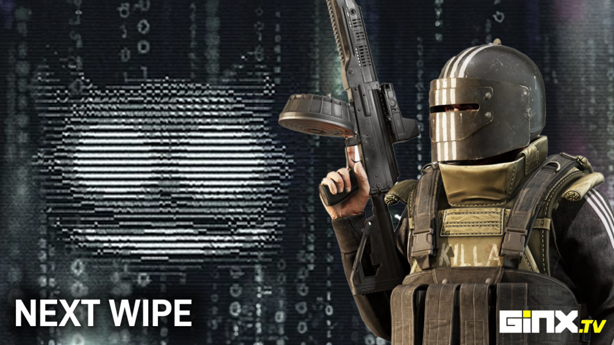 Escape From Tarkov Server Wipe Coming December 26 GINX TV