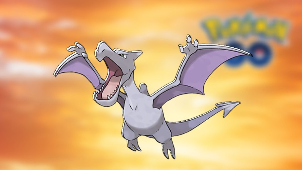 Where to Find and Catch Aerodactyl in Pokémon GO? - GINX TV