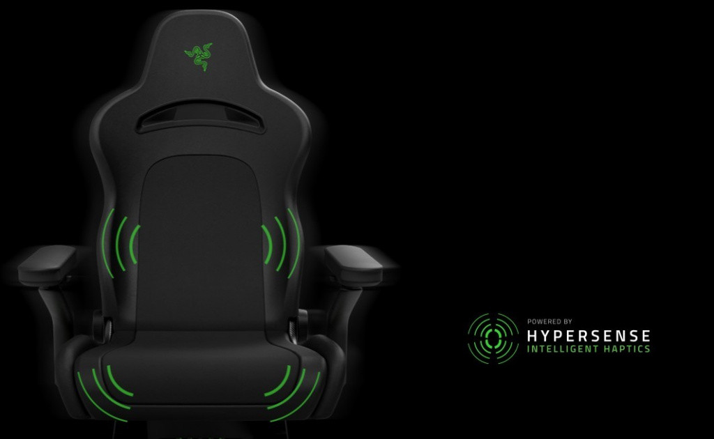 CES 2021 : Razer Project Brooklyn, le siège gamer du futur a un