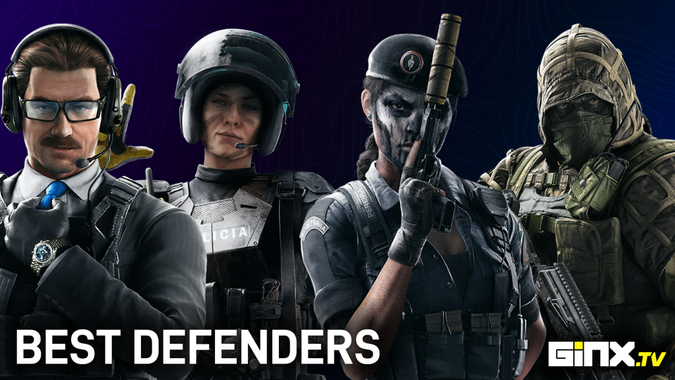 Rainbow Six Siege Operator Tier List (January 2024): Best Operators