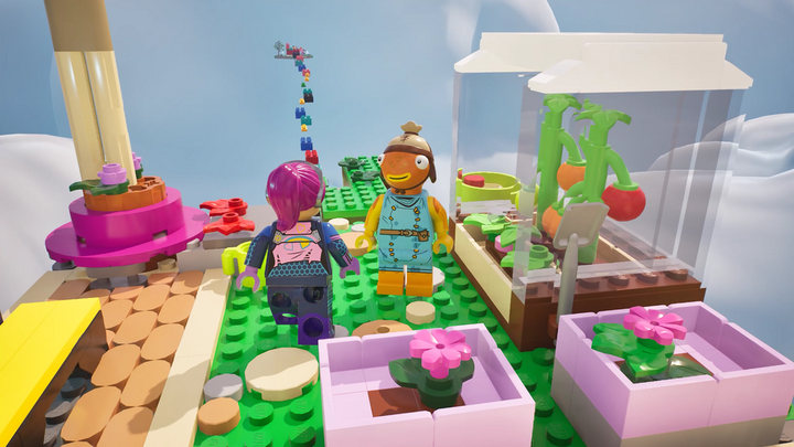 LEGO Fortnite Raft Survival: UEFN map code, how to play, and more