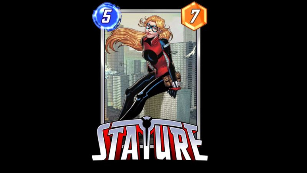 Best Stature Decks In Marvel Snap - Ginx Tv