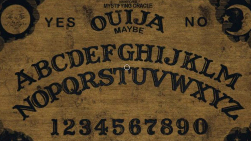 Phasmophobia Ouija Board Questions and How To Use - GINX TV