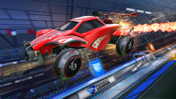 THE MOST EXPENSIVE Rocket League Items - TOP 9