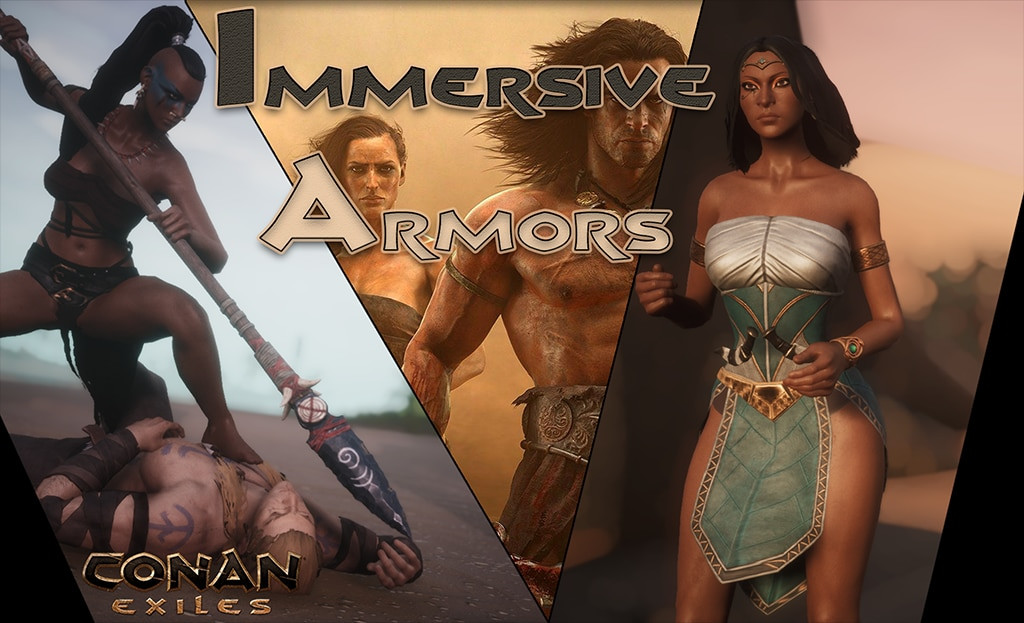 Best Conan Exiles Mods In 2024 GINX TV