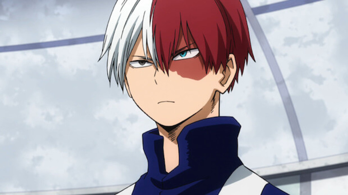 My Hero Academia Is Shoto Todoroki Coming To Fortnite Ginx Tv