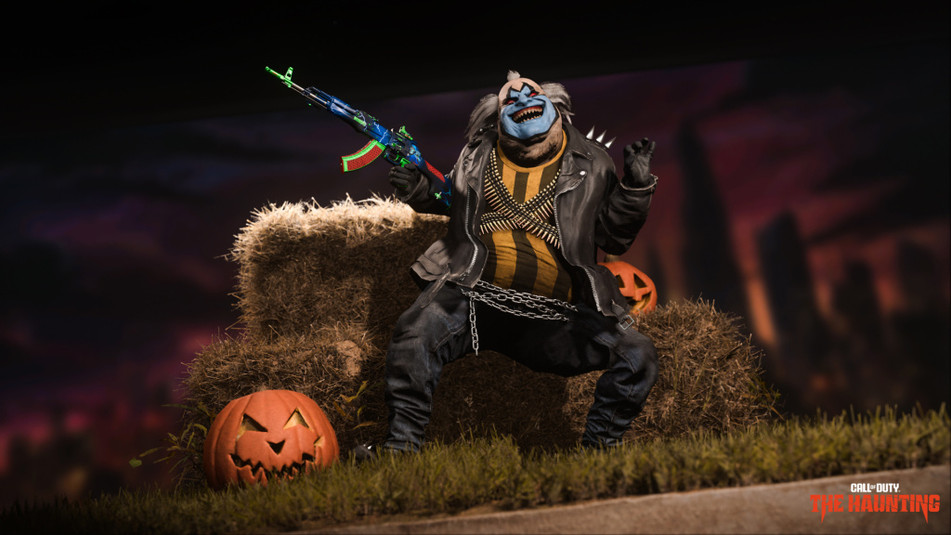 MW2 And Warzone Season 6 All Halloween Operator Skins GINX TV