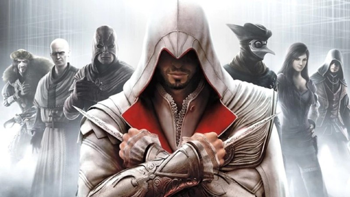 Ubisoft Announces Assassin's Creed Multiplayer, Codenamed Project ...