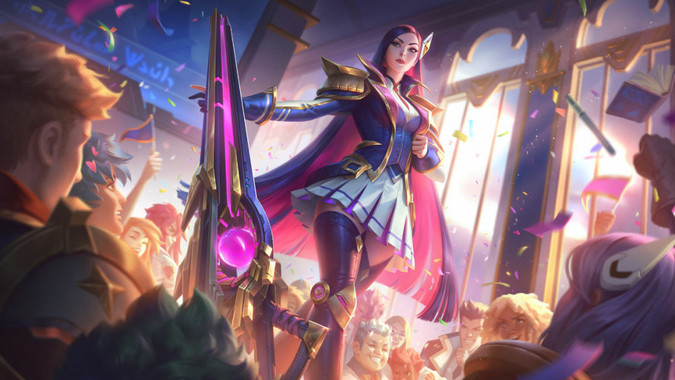 Arcane Jinx and Vi In-Game Skin Models in Wild Rift Leaked by Dataminers