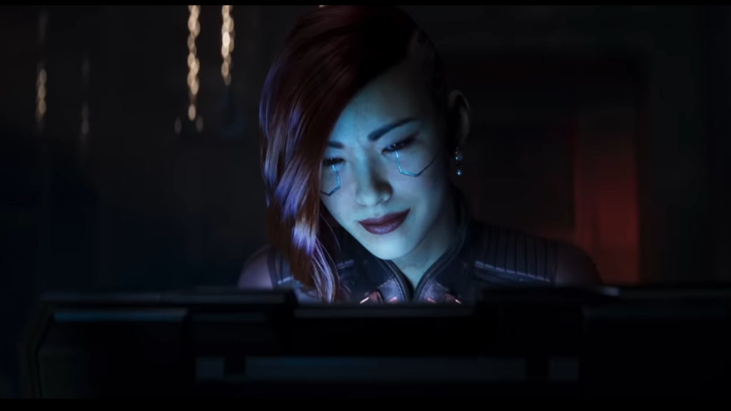 How To Romance Songbird In Cyberpunk 2077 Phantom Liberty - GINX TV