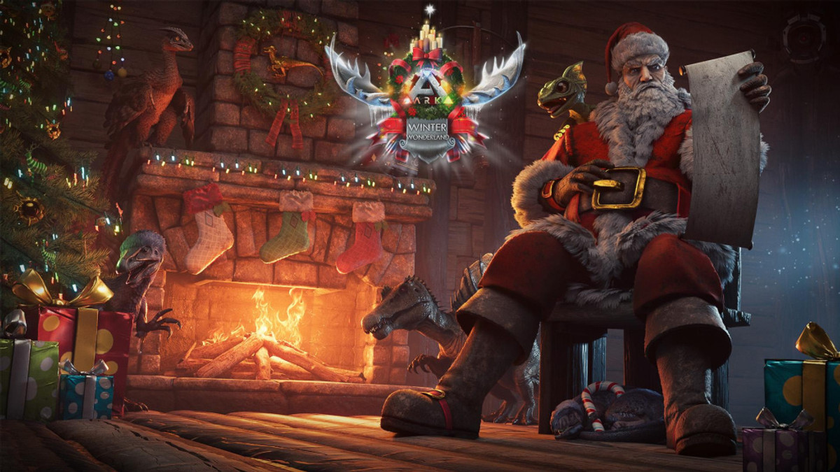 ARK Winter Wonderland 2022 Start Time, Features, Rewards & More GINX TV