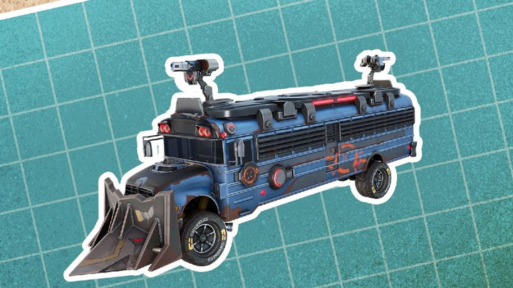 Battle Bus Locations In Fortnite Chapter 3 Season 2 - GINX TV