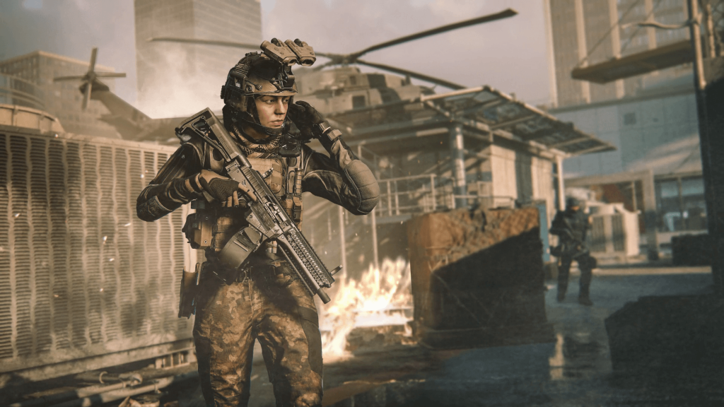 Modern Warfare 3 Full Operators List - GINX TV