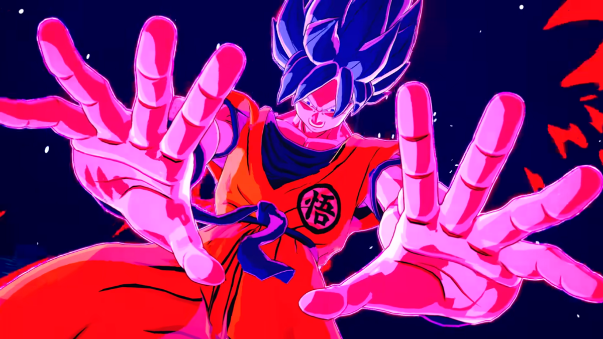 Dragon Ball: Sparking! Zero Seems to Confirm 164 Playable Character Forms
