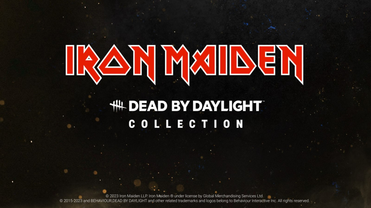 Dead By Daylight Iron Maiden Collection Announced Ginx Tv